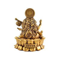 Lotus Saraswati