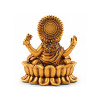 Ganpati Bappa (Lotus Ganesha)