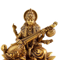 Lotus Saraswati