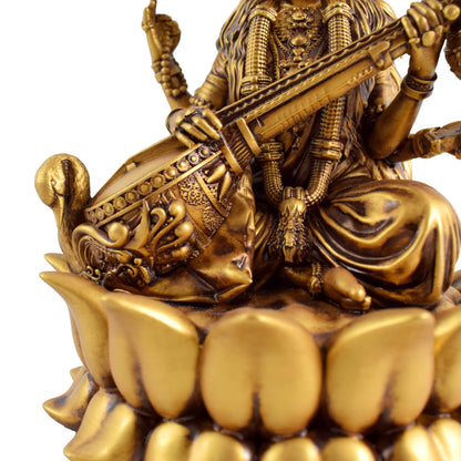 Lotus Saraswati