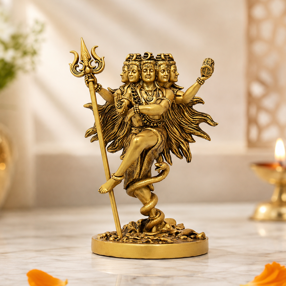 Panchmukhi Shiv
