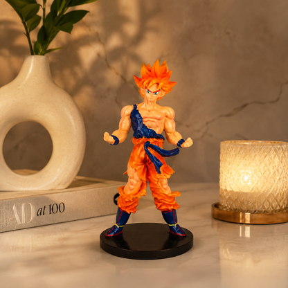 Goku Super Saiyan 1 Figurine