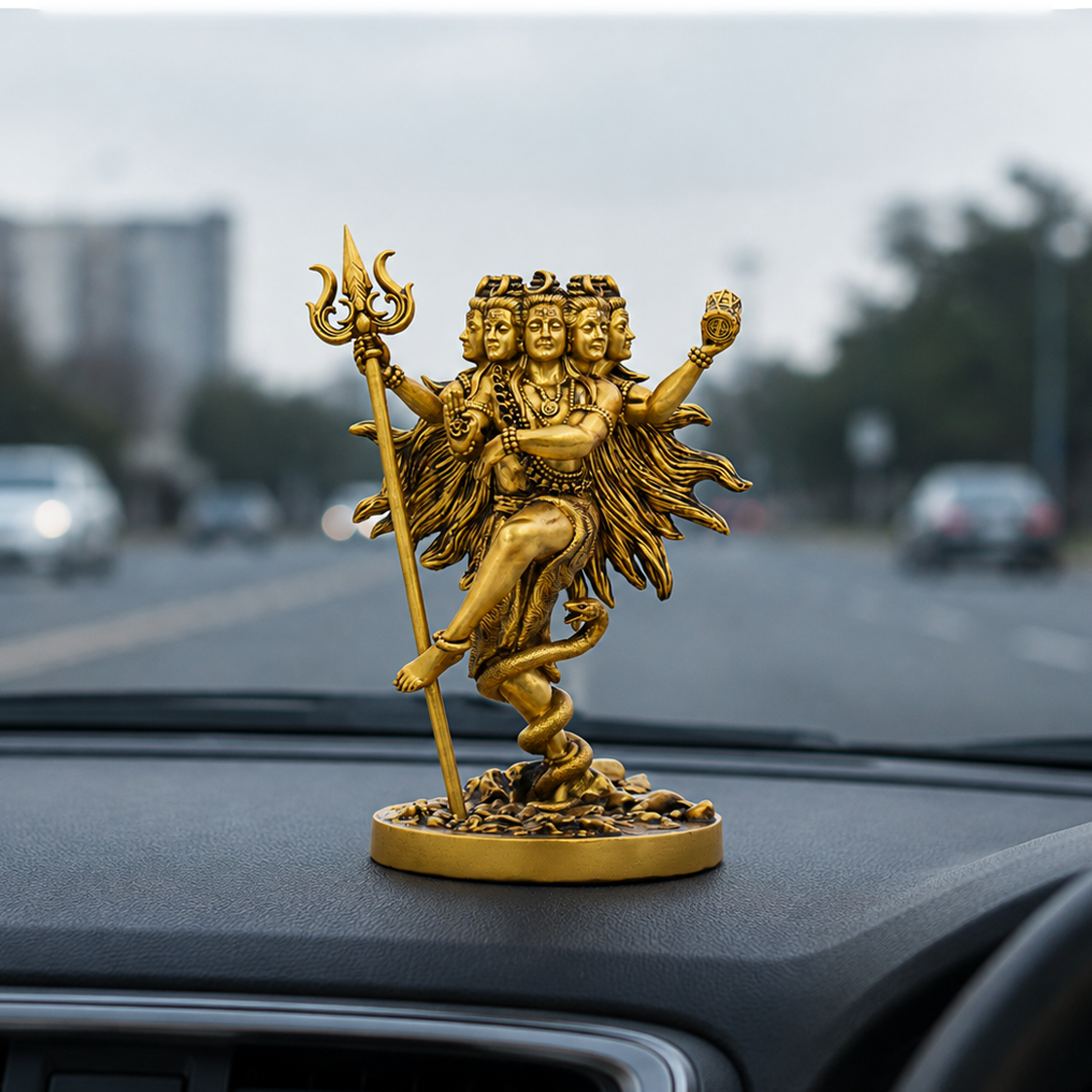 Panchmukhi Shiv