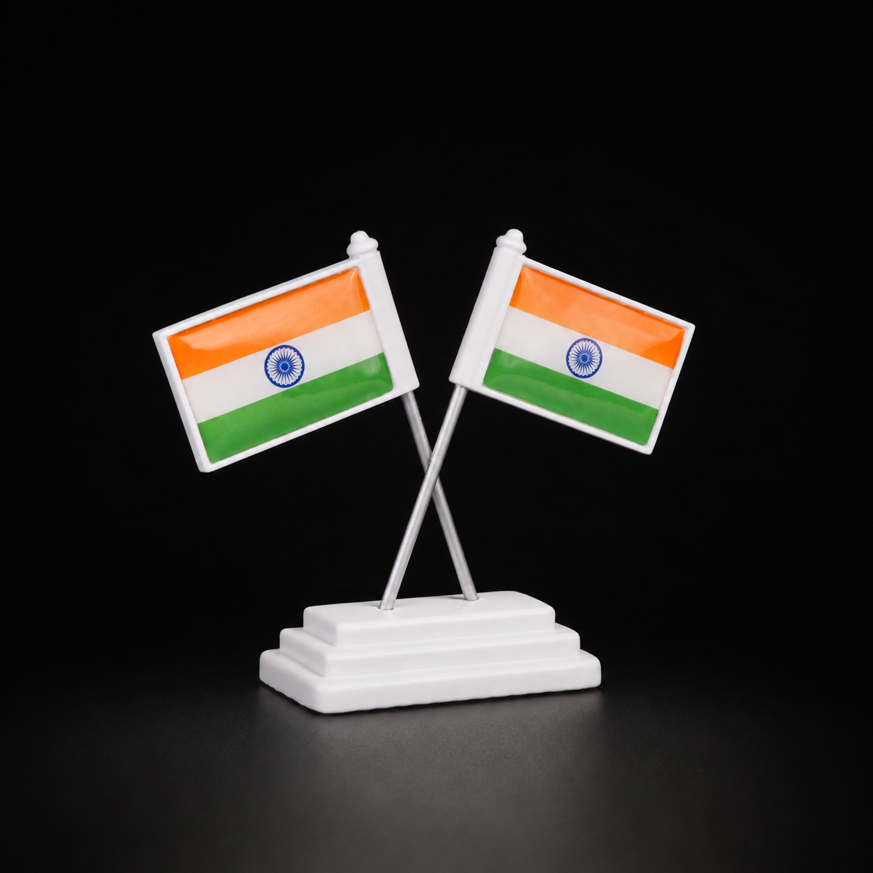 National Flag Cross - Shape