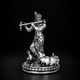 Krishna (Murli-dhar) Silver Plated