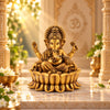 Ganpati Bappa (Lotus Ganesha)