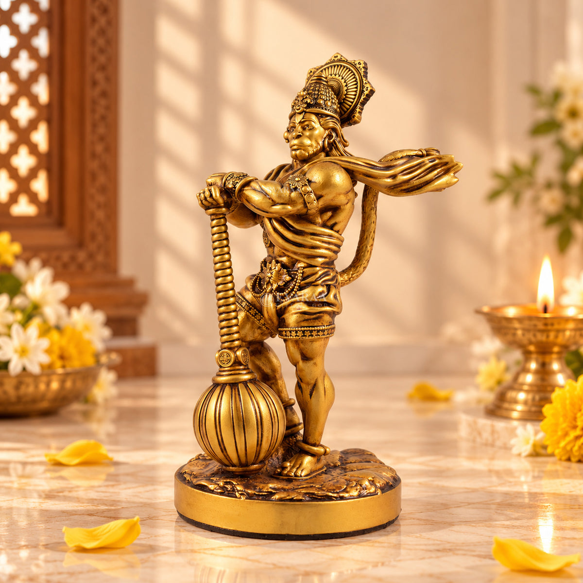 Bahubali Hanuman