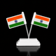 National Flag V - Shape