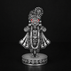 Jagannath Ji Silver Plated
