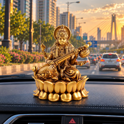 Lotus Saraswati