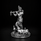Krishna (Murli-dhar) Silver Plated