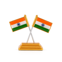 National Flag Cross - Shape