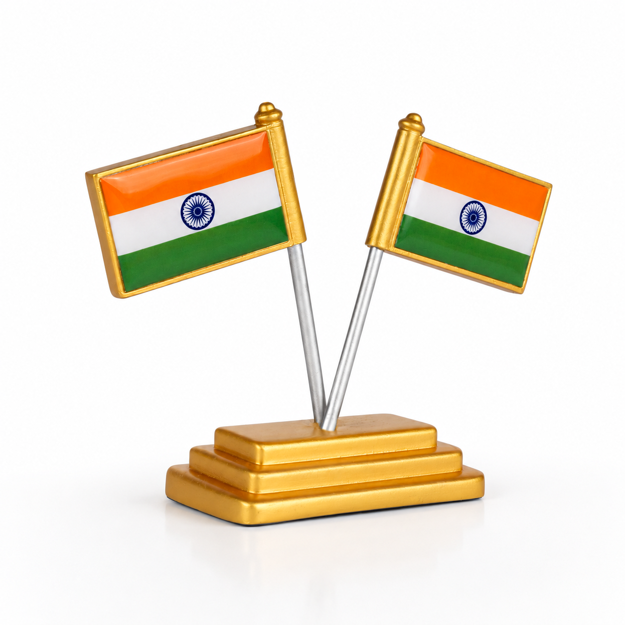 National Flag V - Shape
