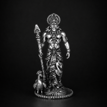 Kartikey Silver Plated