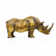Majestic Rhino Statue | Premium Animal Art Decor for Home