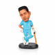 Dhoni No Beard Bobblehead