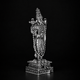 Lord Venkateshwar Balaji Silver Plated