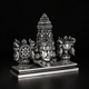 Vaishnav Tilak Silver Plated