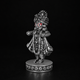 Jagannath Ji Silver Plated
