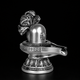 Shivalingam Silver Plated