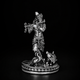 Krishna (Murli-dhar) Silver Plated