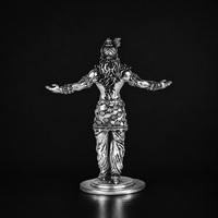 Krishna (Geeta Updesh) Silver Plated