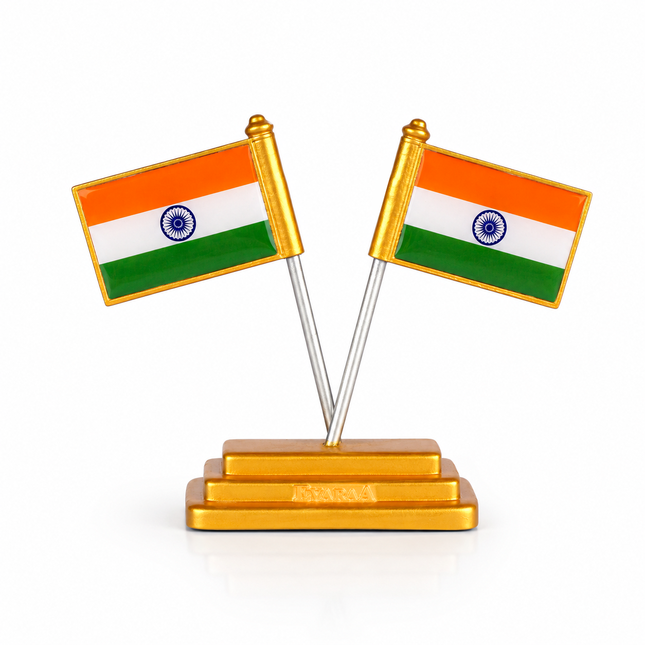 National Flag V - Shape