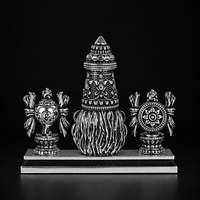 Vaishnav Tilak Silver Plated