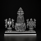 Vaishnav Tilak Silver Plated