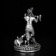 Krishna (Murli-dhar) Silver Plated