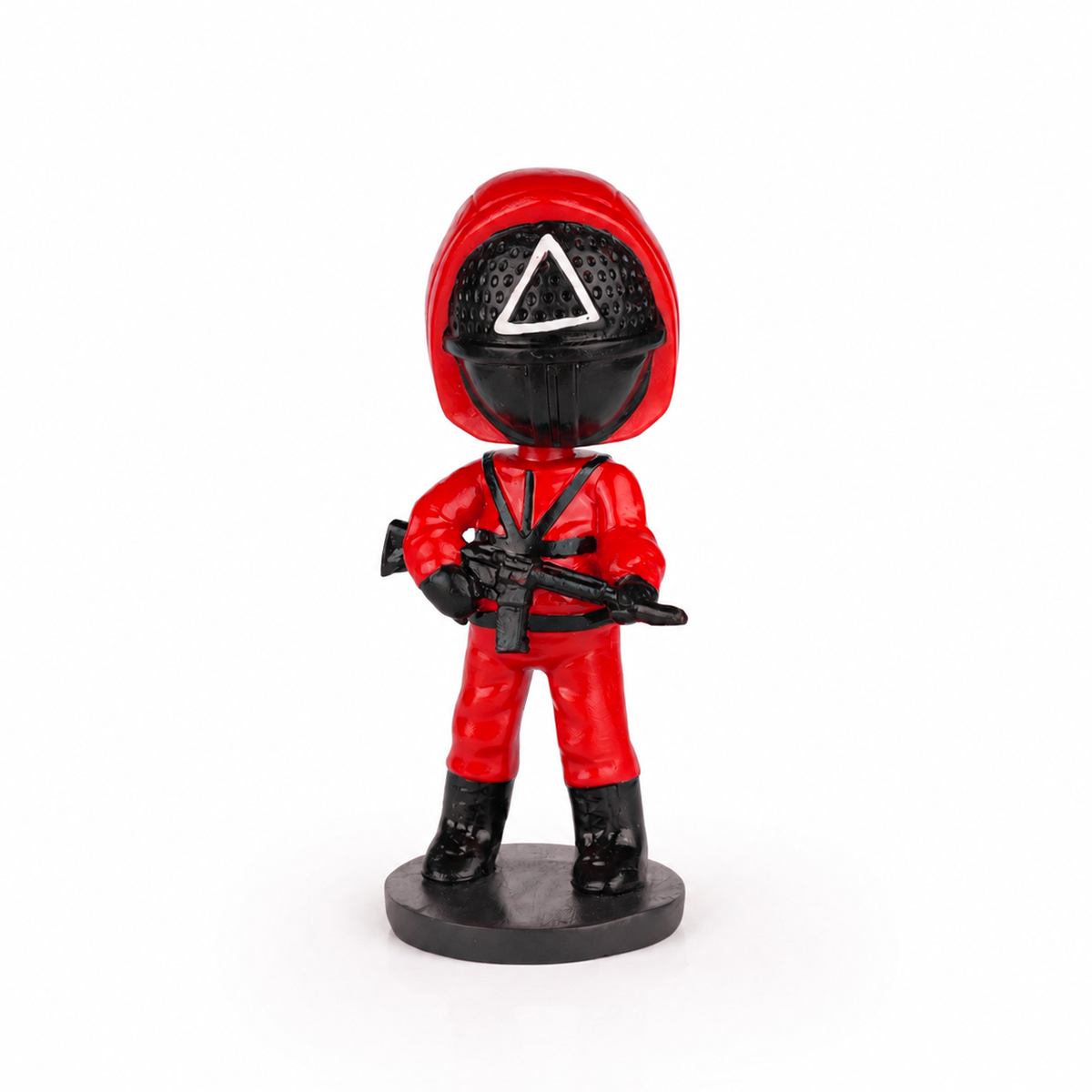 Squid Game Triangle Guard Bobblehead