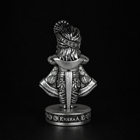 Jagannath Ji Silver Plated
