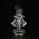 Jagannath Ji Silver Plated