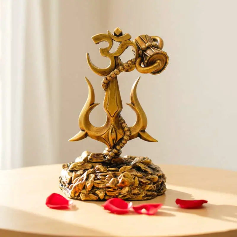 Lord Shiva Trishul