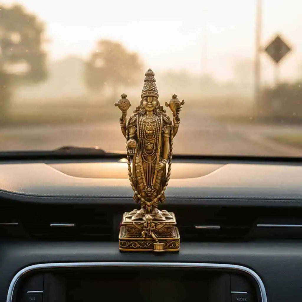 Lord Venkateshwar Balaji