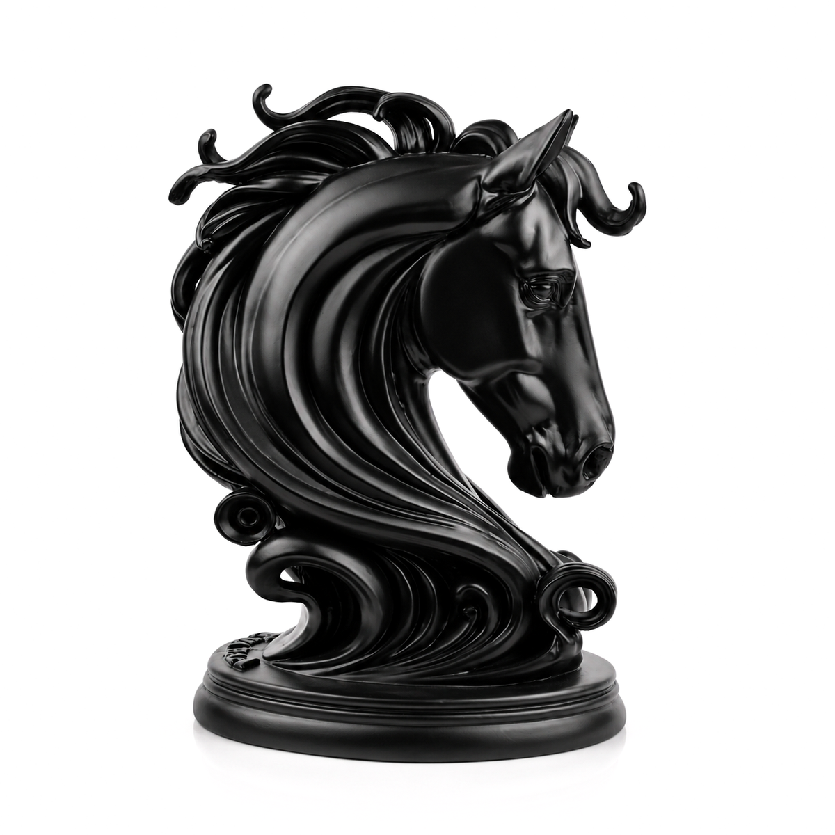 Majestic Horse Statue