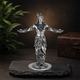 Krishna (Geeta Updesh) Silver Plated