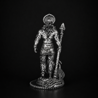 Kartikey Silver Plated