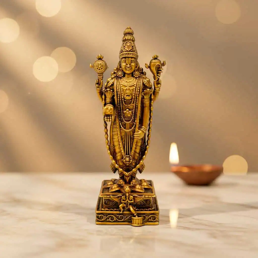 Lord Venkateshwar Balaji