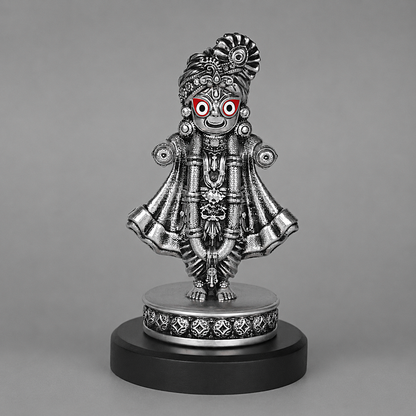 Jagannath Ji Silver Plated