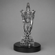 Lord Venkateshwar Balaji Silver Plated