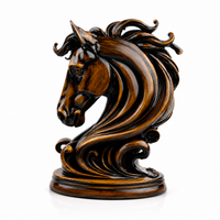 Majestic Horse Statue