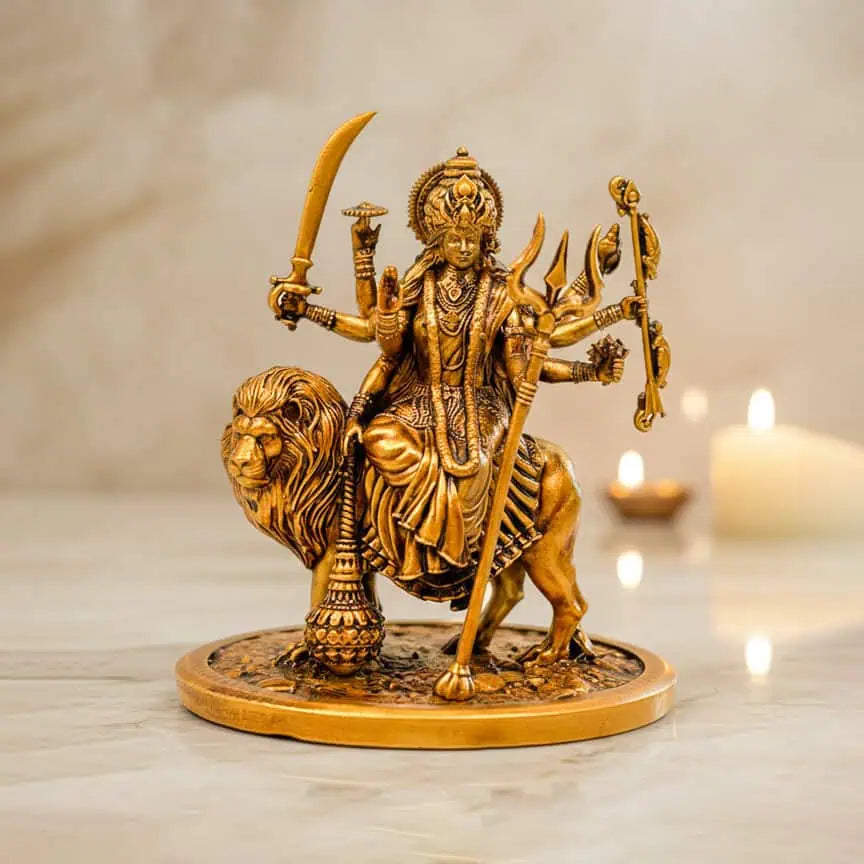 Goddess Durga