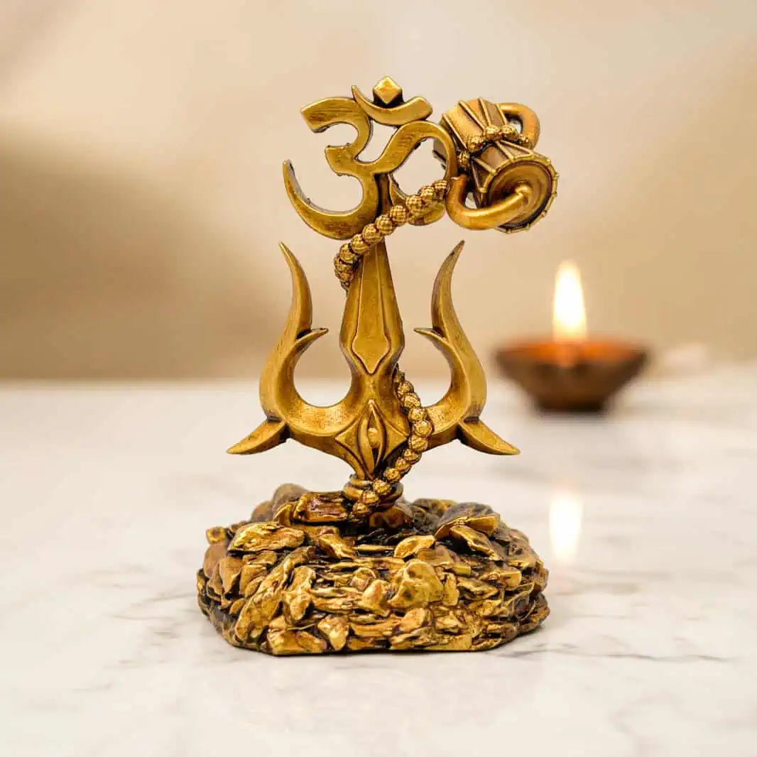 Lord Shiva Trishul