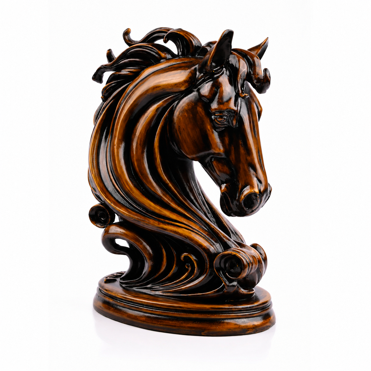 Majestic Horse Statue