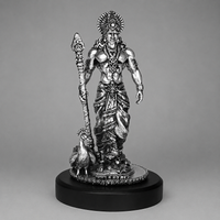 Kartikey Silver Plated