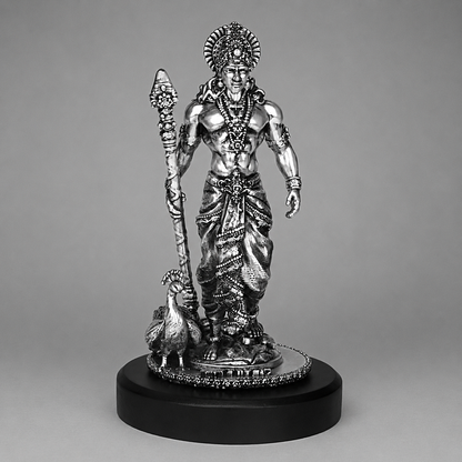 Kartikey Silver Plated