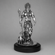 Kartikey Silver Plated