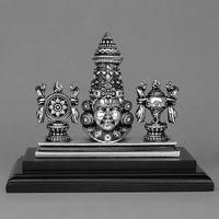 Vaishnav Tilak Silver Plated