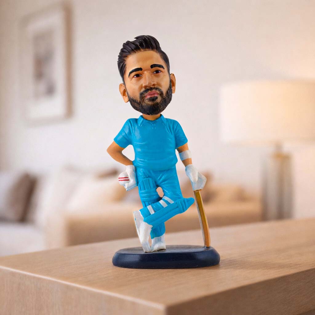 MS Dhoni Bobblehead